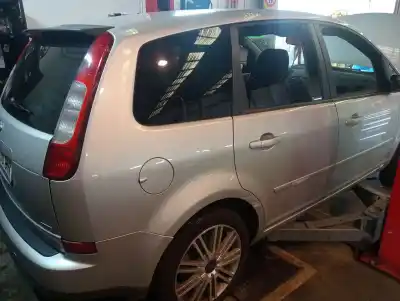 Утилизация автомобиля ford focus c-max (cap) * года 2003 питание 