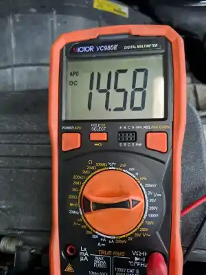 Scrapping Vehicle ssangyong kyron d20dt of the year 2005 powered 