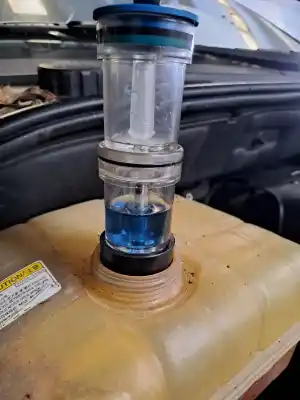 Scrapping Vehicle ssangyong kyron d20dt of the year 2005 powered 