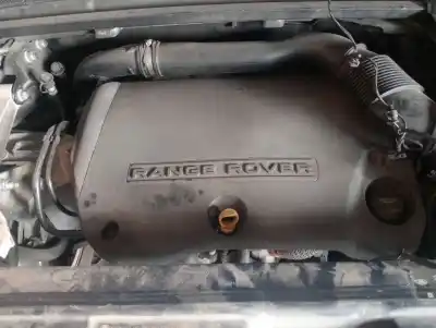 Veículo de Sucata land rover range rover evoque 2.2 110cv do ano 2018 alimentado 224dt