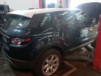 Veículo de Sucata land rover range rover evoque 2.2 110cv do ano 2018 alimentado 224dt
