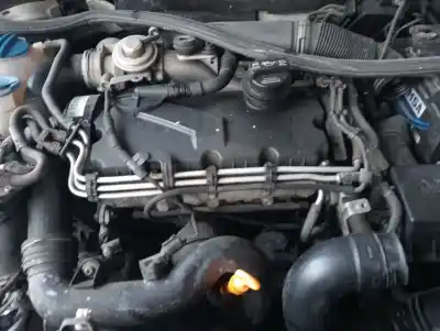 Veicolo di demolizione seat leon (1p1) 1.9 tdi dell'anno 2005 alimentato bxe