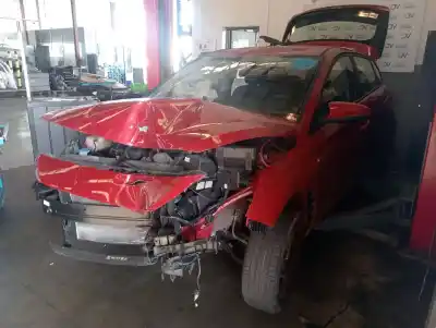 Scrapping Vehicle HYUNDAI I20 ACTIVE I20 ACTIVE of the year 2015 powered G3LF