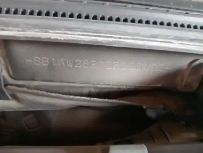 Veicolo di demolizione toyota corolla (e12) 1cdftv dell'anno 2001 alimentato 1cdftv