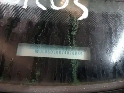 Veículo de Sucata opel corsa d d-z13dth do ano 2006 alimentado z13dth