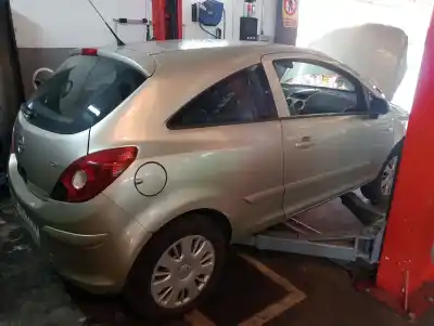 Veículo de Sucata opel corsa d d-z13dth do ano 2006 alimentado z13dth