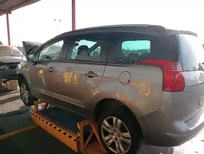 Veículo de Sucata peugeot 5008 peugeot 5008 do ano 2017 alimentado 