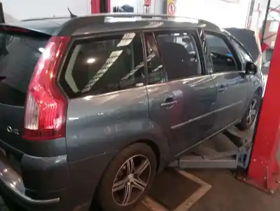 Veículo de Sucata citroen c4 picasso 1.5 blue-hdi fap do ano 2007 alimentado 