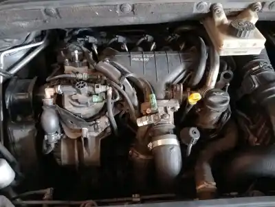 Veículo de Sucata citroen c4 picasso 1.5 blue-hdi fap do ano 2007 alimentado 