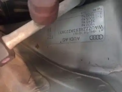 Vehicul casat audi a4 avant (8e) awa al anului 2001 alimentat awa