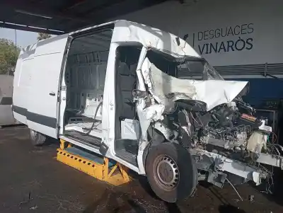 Vehicul casat MERCEDES-BENZ SPRINTER III FURGÓN FWD 311 314 CDI FWD L1 910.631 al anului 2018 alimentat 