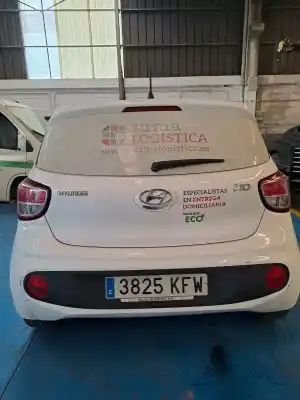 Veículo de Sucata hyundai i10 classic do ano 2013 alimentado 