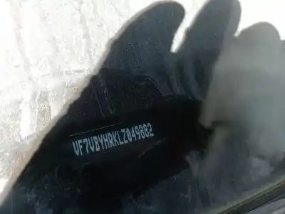 Sloopvoertuig citroen jumpy fugón 1.5 blue-hdi fap van het jaar 2016 aangedreven 