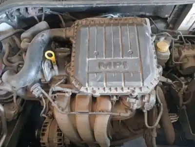 Veículo de Sucata skoda fabia 3 manual do ano 2014 alimentado chya