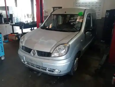 Veículo de Sucata RENAULT KANGOO KANGOO do ano 2008 alimentado 