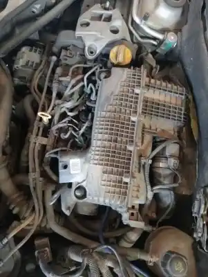 Veículo de Sucata renault kangoo kangoo do ano 2008 alimentado 