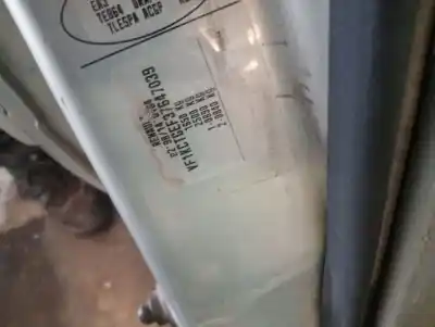 Veículo de Sucata renault kangoo kangoo do ano 2008 alimentado 