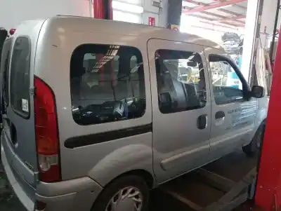 Veículo de Sucata renault kangoo kangoo do ano 2008 alimentado 