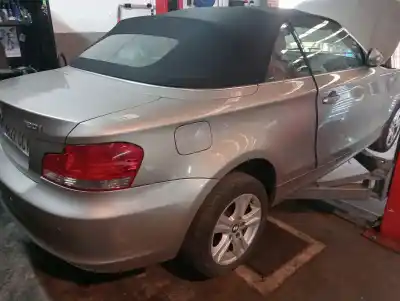 Veículo de Sucata bmw serie 1 berlina (e81/e87) n43b20a do ano 2004 alimentado n43b20a