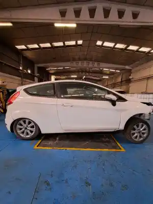 Scrapping Vehicle ford fiesta (cb1) * of the year 2008 powered 