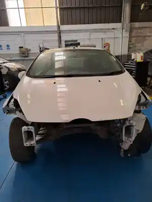 Scrapping Vehicle ford fiesta (cb1) * of the year 2008 powered 