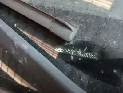 Veicolo di demolizione hyundai i30 (pd) g3lc dell'anno 2017 alimentato g3lc