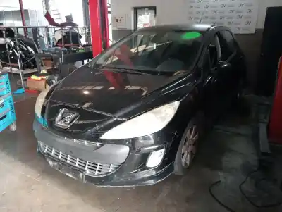 Veículo de Sucata PEUGEOT 308 120 CV / 88 KW do ano 2007 alimentado 
