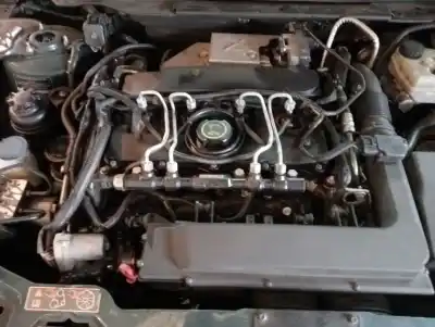 Veículo de Sucata jaguar x-type wagon 2.0 diesel cat do ano 2004 alimentado qjba