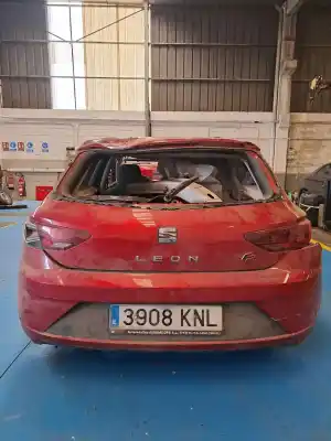 Veículo de Sucata seat leon st (5f8) * do ano 2016 alimentado 