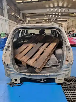 Veículo de Sucata CHEVROLET CAPTIVA 2.4 CAT do ano 2006 alimentado 