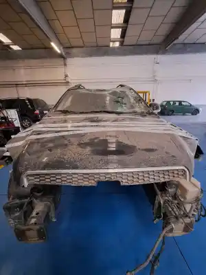 Veículo de Sucata CHEVROLET CAPTIVA 2.4 CAT do ano 2006 alimentado 