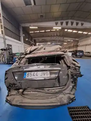 Veicolo di demolizione volvo xc60 inscription 2wd dell'anno 2017 alimentato 