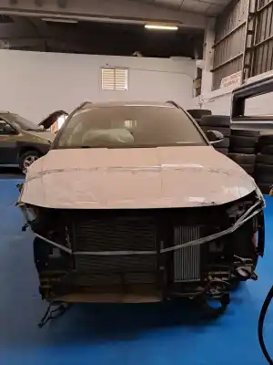 Veículo de Sucata hyundai tucson hybrid do ano 2019 alimentado 