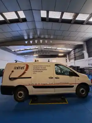 Scrapping Vehicle citroen jumpy * of the year 2006 powered 