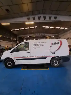 Scrapping Vehicle citroen jumpy * of the year 2006 powered 