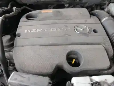Veículo de Sucata mazda cx-7 (er) 2.2 mzr-cd awd (er10a) do ano 0 alimentado 
