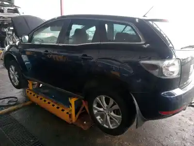 Veículo de Sucata mazda cx-7 (er) 2.2 mzr-cd awd (er10a) do ano 0 alimentado 