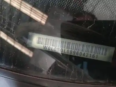 Scrapping Vehicle opel corsa c d-z13dt of the year 2006 powered z13dt