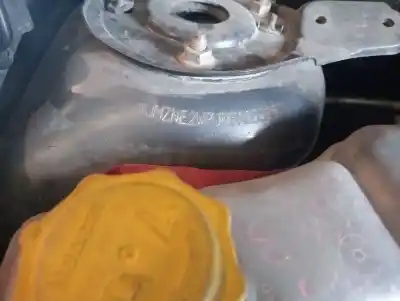 Vehicul casat mazda 2 (dy) 1.4 cd al anului 2007 alimentat f6jb