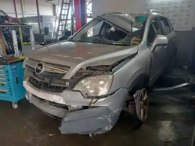Scrapping Vehicle OPEL ANTARA Excellence 4x4 of the year 2006 powered 