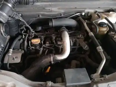 Sloopvoertuig opel antara excellence 4x4 van het jaar 2006 aangedreven 