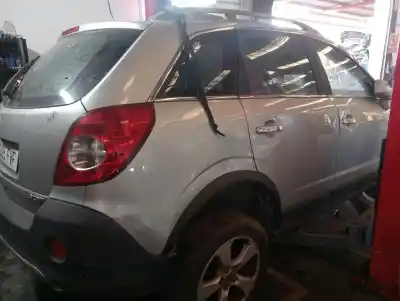 Sloopvoertuig opel antara excellence 4x4 van het jaar 2006 aangedreven 