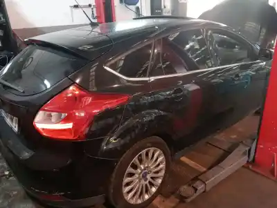 Veículo de Sucata ford focus lim. (cb8) t1da do ano 2010 alimentado t1da