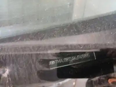 Veículo de Sucata hyundai tucson hybrid do ano 2015 alimentado 