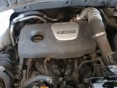 Veículo de Sucata hyundai tucson hybrid do ano 2015 alimentado 