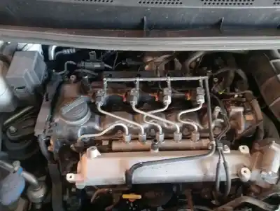 Veículo de Sucata hyundai ix20 (jc) 1.4 crdi do ano 2010 alimentado d4fc