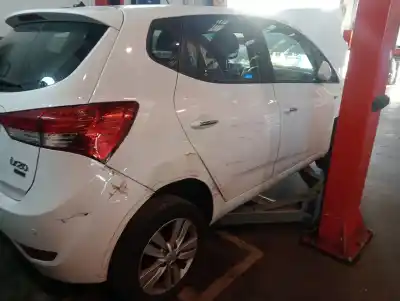 Veículo de Sucata hyundai ix20 (jc) 1.4 crdi do ano 2010 alimentado d4fc