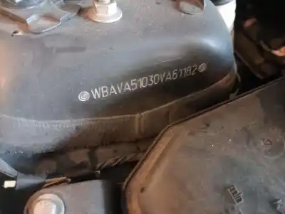 Veículo de Sucata bmw 3 (e90) 320 i do ano 2004 alimentado n46b20b