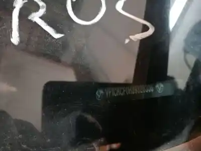 Veículo de Sucata renault clio iii clio iii do ano 2005 alimentado 