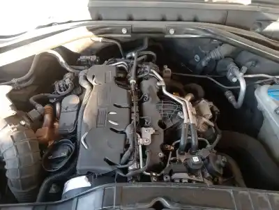 Veículo de Sucata audi q5 (8r) q5 2.0 tdi do ano 2008 alimentado 